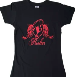 Pusher Shirt Girl S