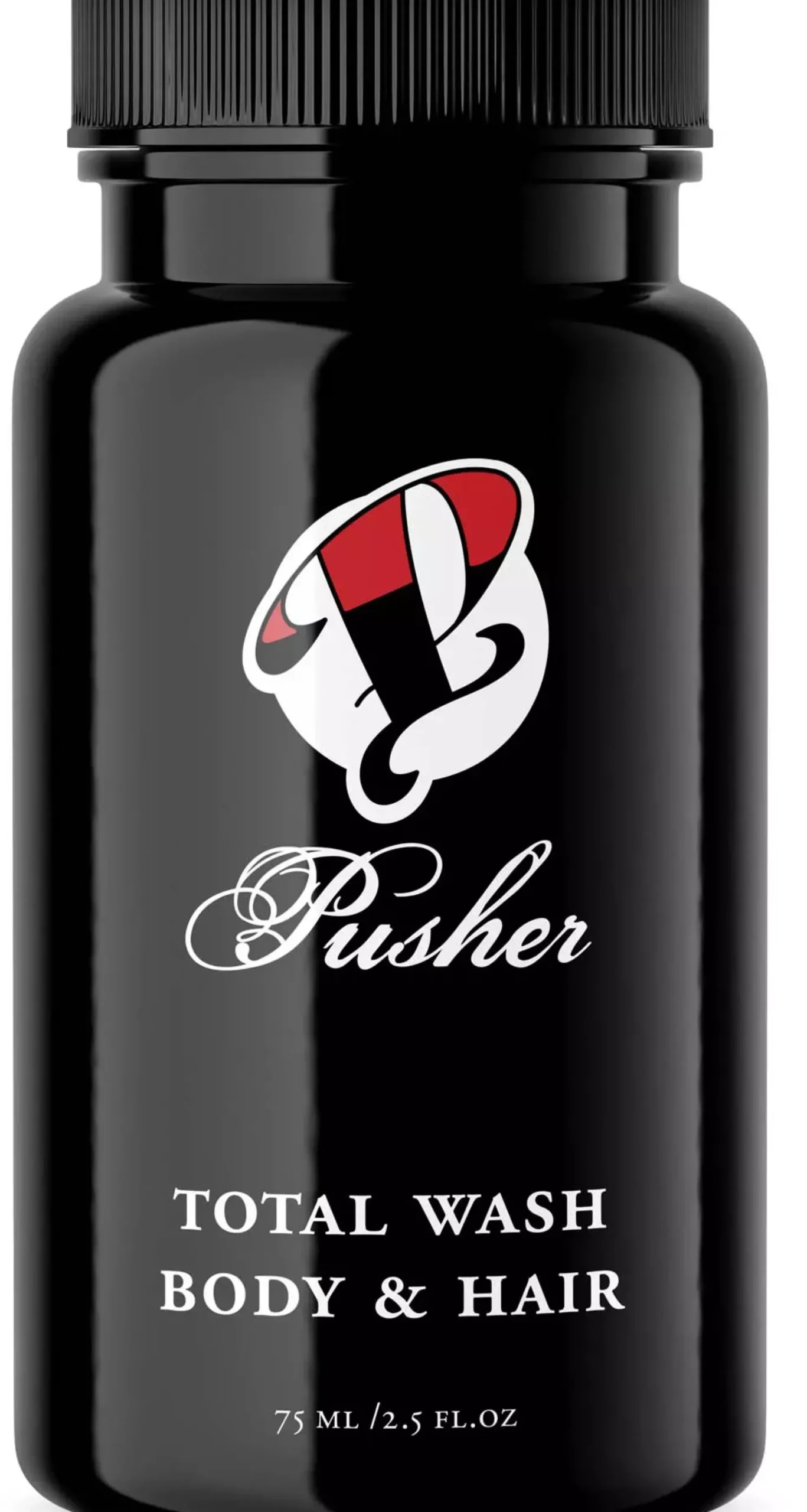 Pusher Total Wash 75 ml