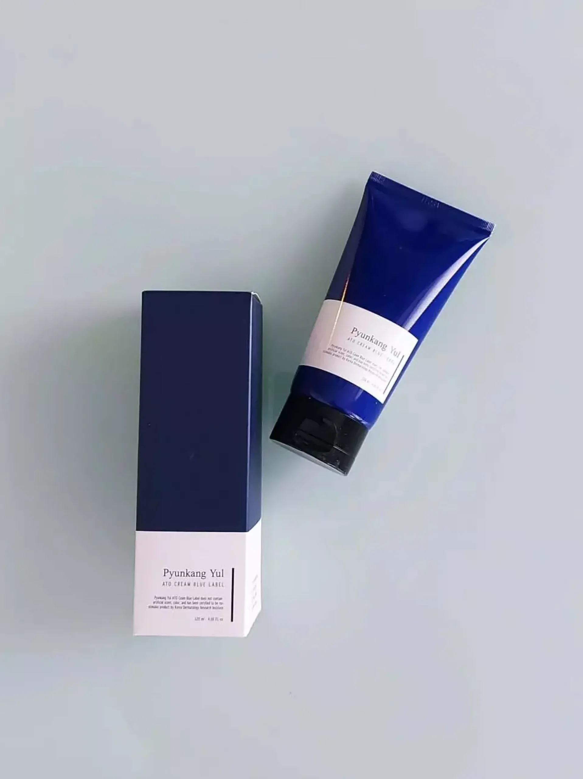 Pyunkang Yul ATO Cream Blue Label 120 ml