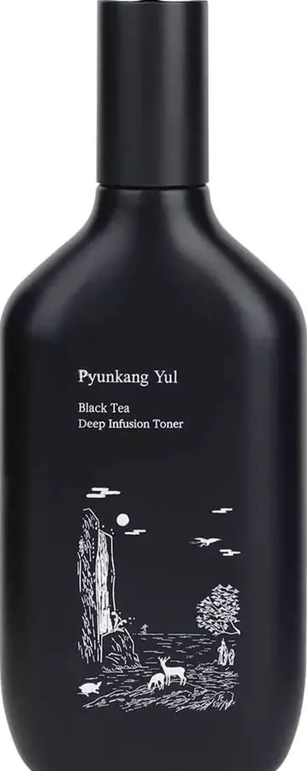 Pyunkang Yul Black Tea Deep Infusion Toner 130 ml