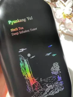 Pyunkang Yul Black Tea Deep Infusion Toner 130 ml