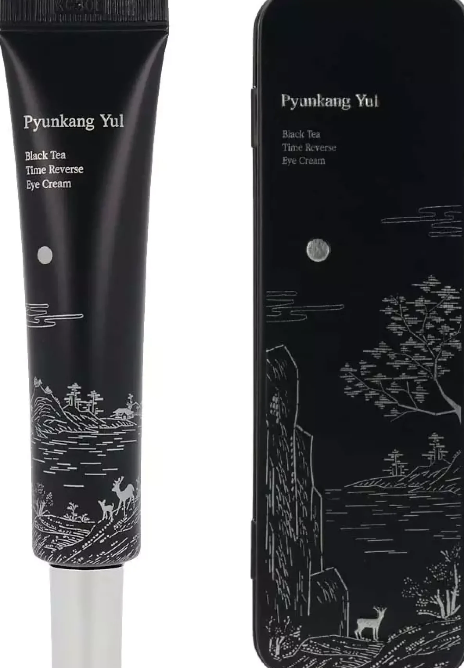 Pyunkang Yul Black Tea Time Reverse Eye Cream 25 ml