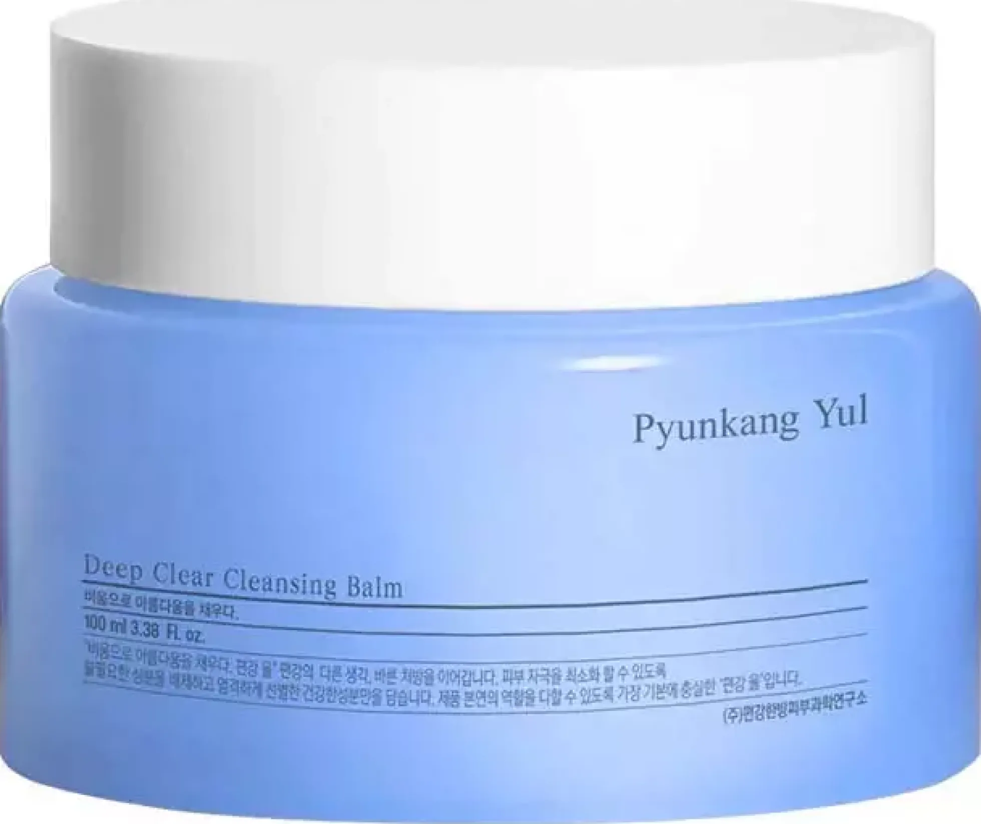 Pyunkang Yul Deep Clear Cleansing Balm 100 ml