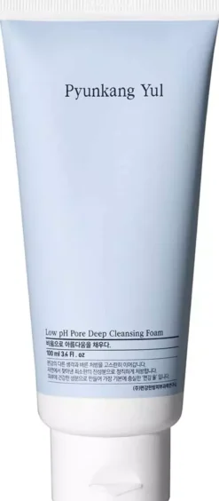 Pyunkang Yul Low pH Pore Deep Cleansing Foam 100 ml