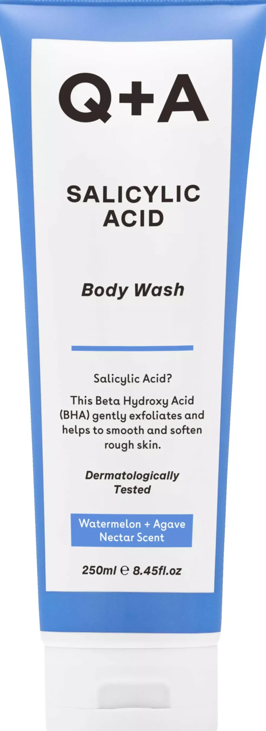 Q+A Salicylic Acid Body Wash 250 ml
