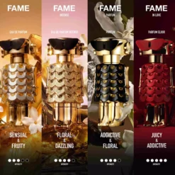 Rabanne Fame Parfum Refill 200 ml