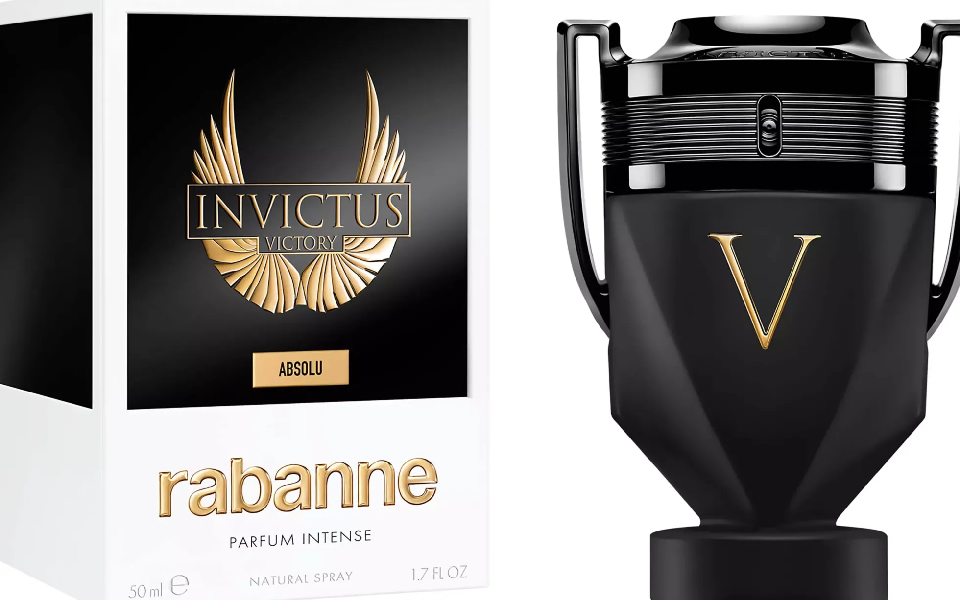 RabanneInvictus Absolu Eau de Parfum 50 ml