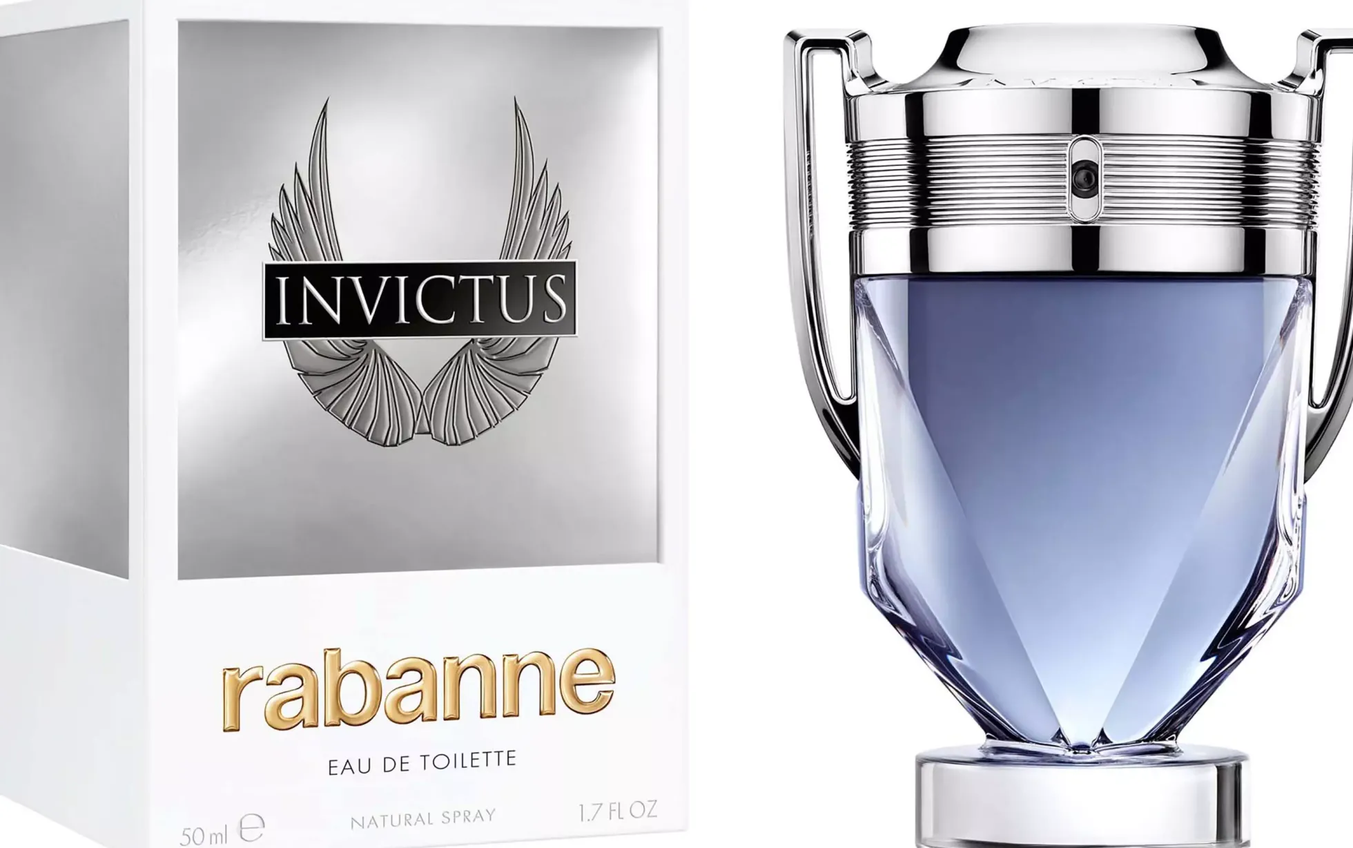 Rabanne Invictus Eau de Toilette 200 ml