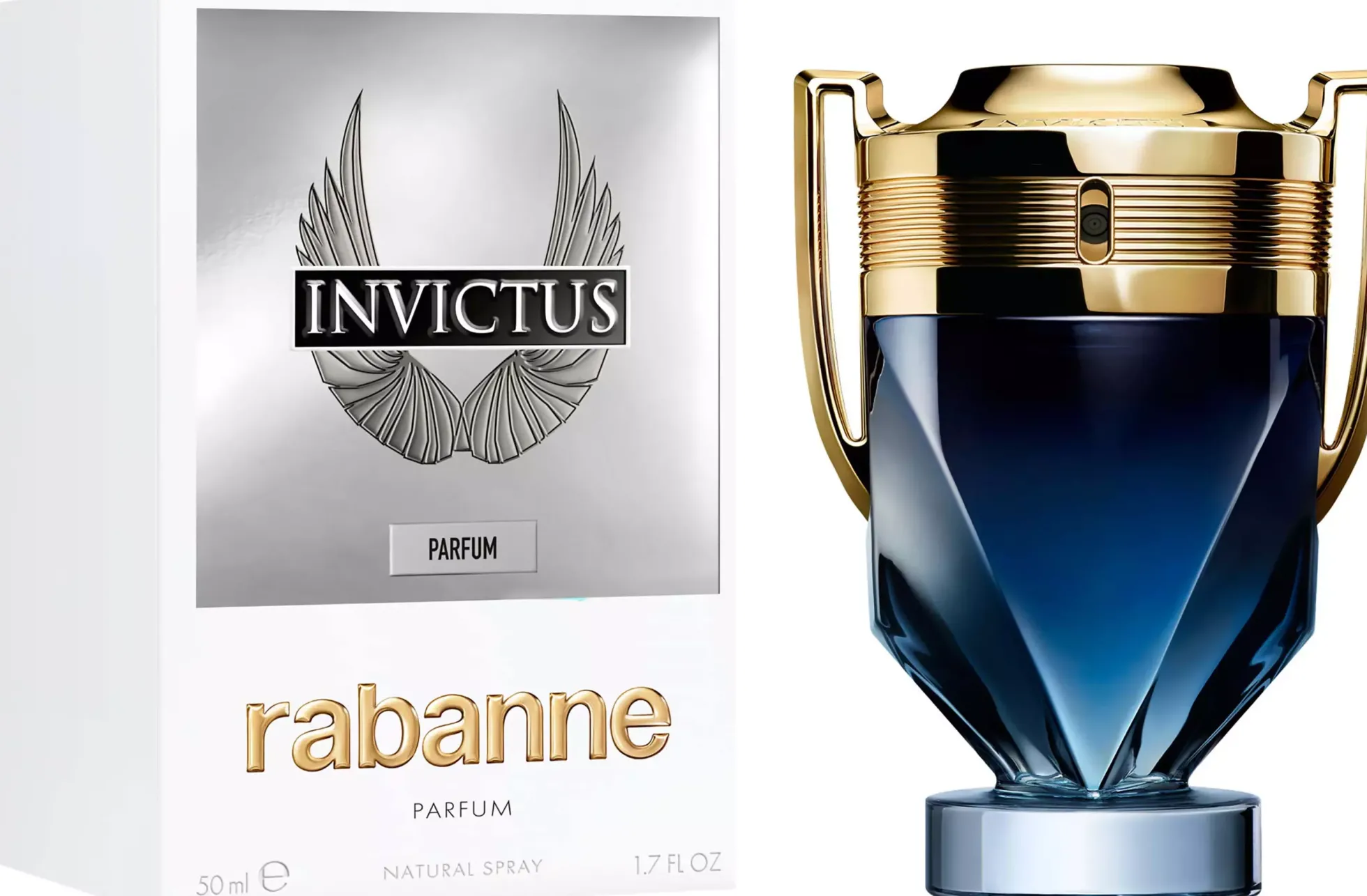 Rabanne Invictus Parfum Parfum 50 ml