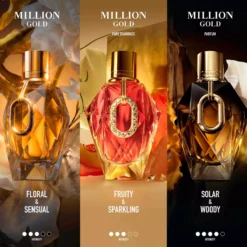 RabanneMillion Gold for her Eau de Parfum 50 ml