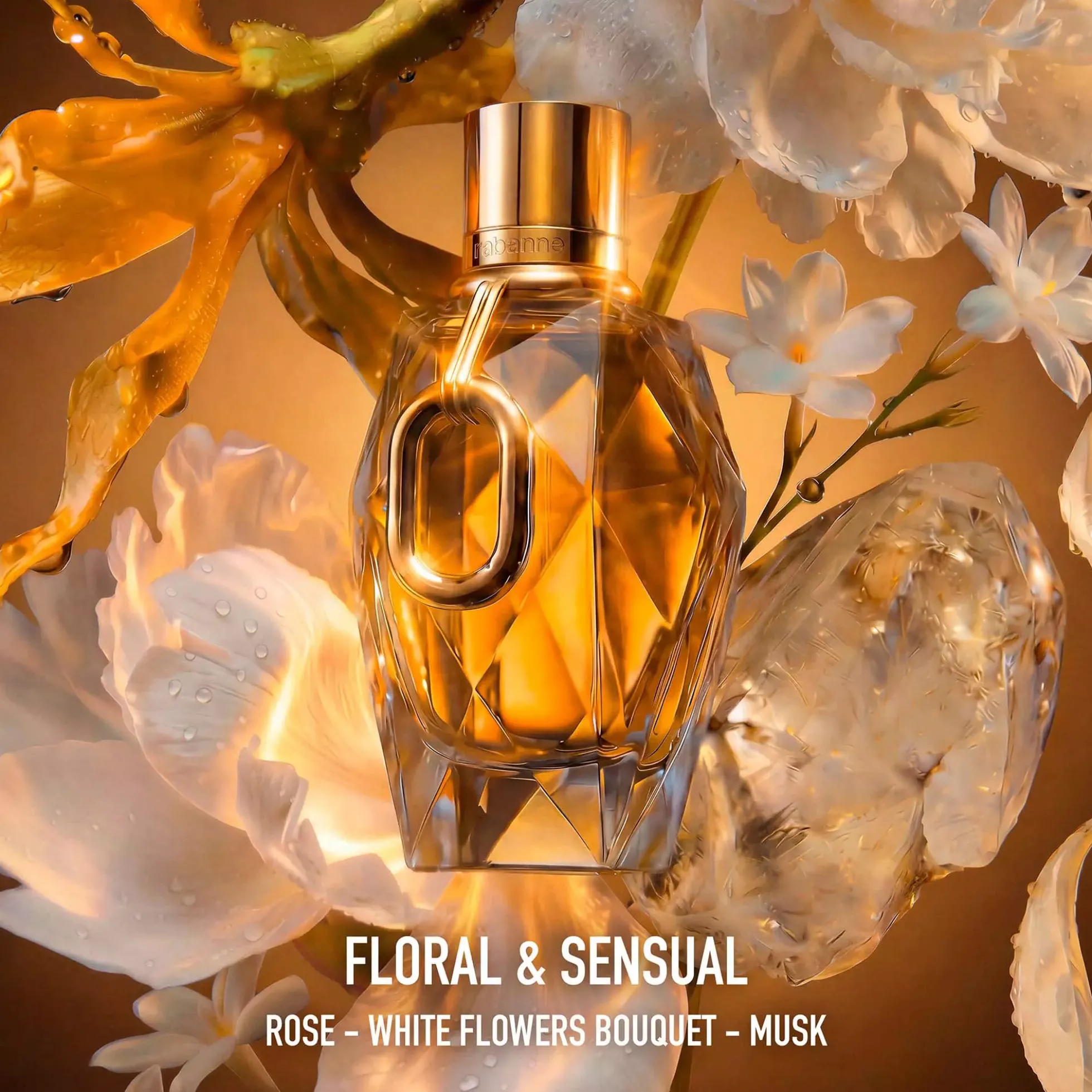 RabanneMillion Gold for her Eau de Parfum 50 ml