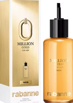 RabanneMillion Gold For Her Parfum Refill 200 ml
