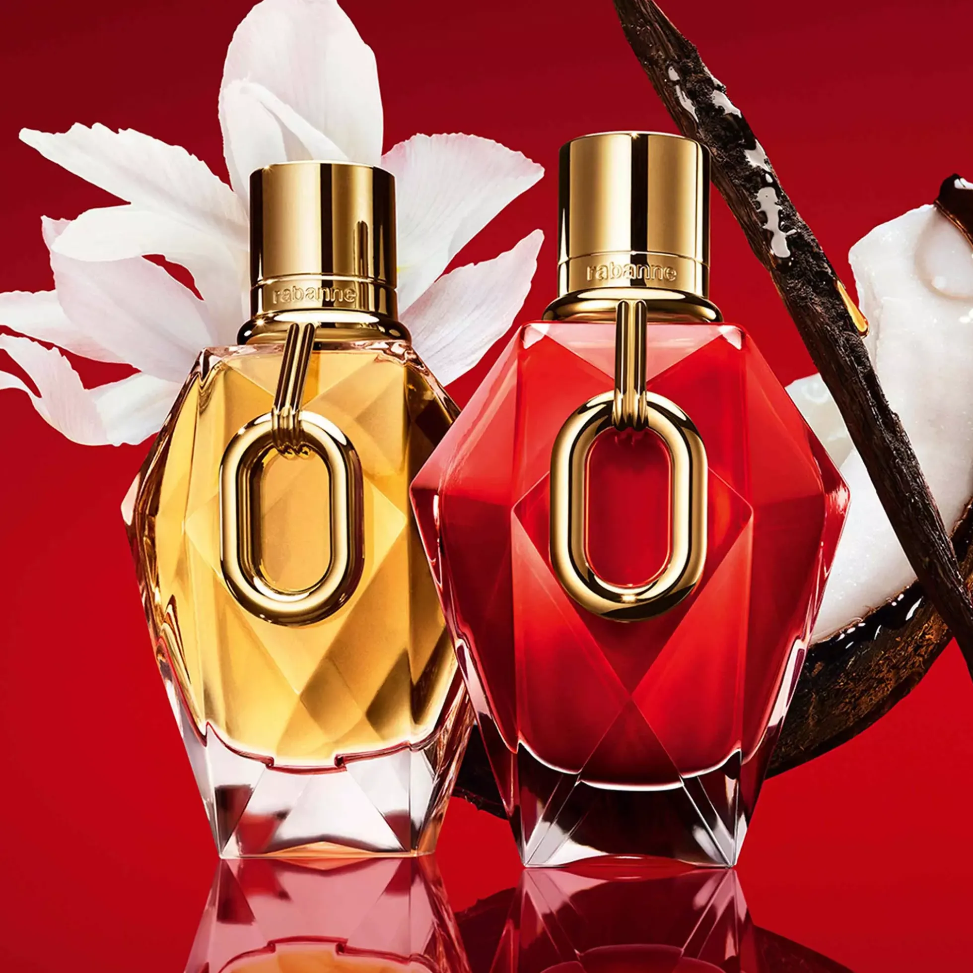 RabanneMillion Gold For Her Red Eau de Parfum 90 ml