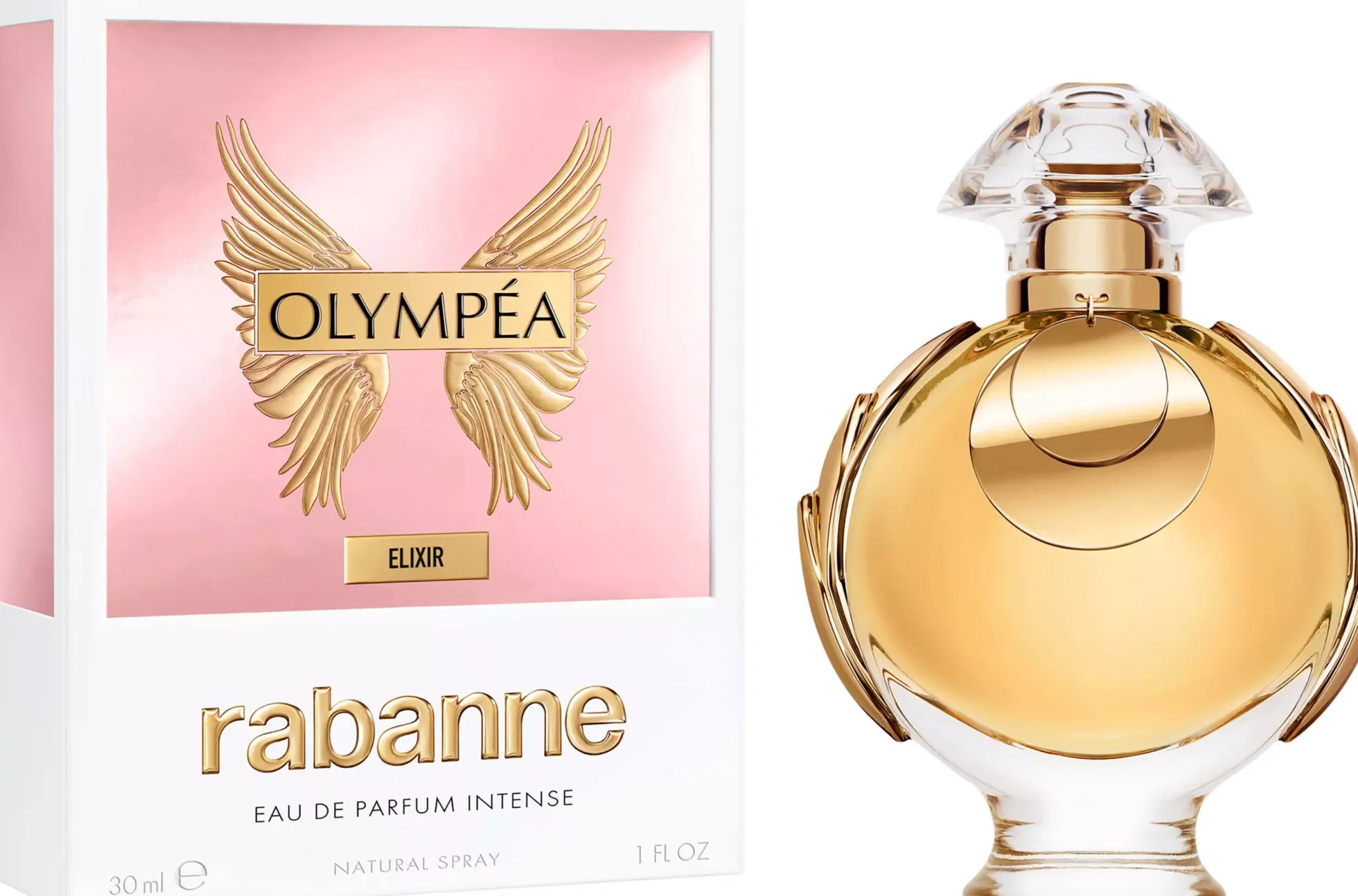 Rabanne Olympéa Elixir Eau de Parfum Intense 30 ml