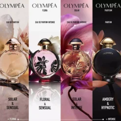 Rabanne Olympea Solar Eau de parfum 50 ml