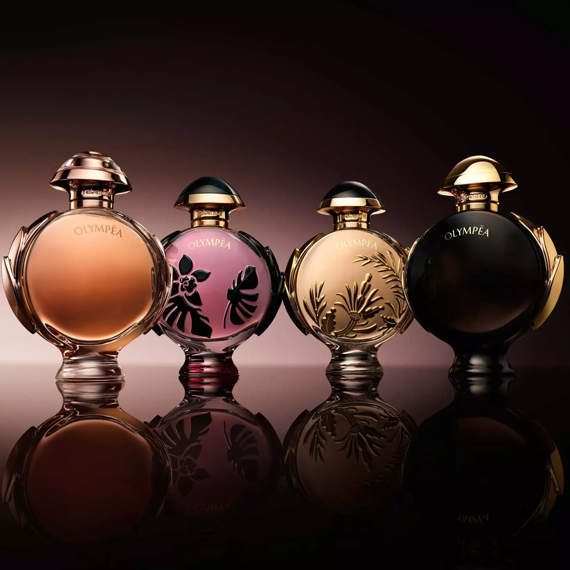 Rabanne Olympea Solar Eau de parfum 50 ml