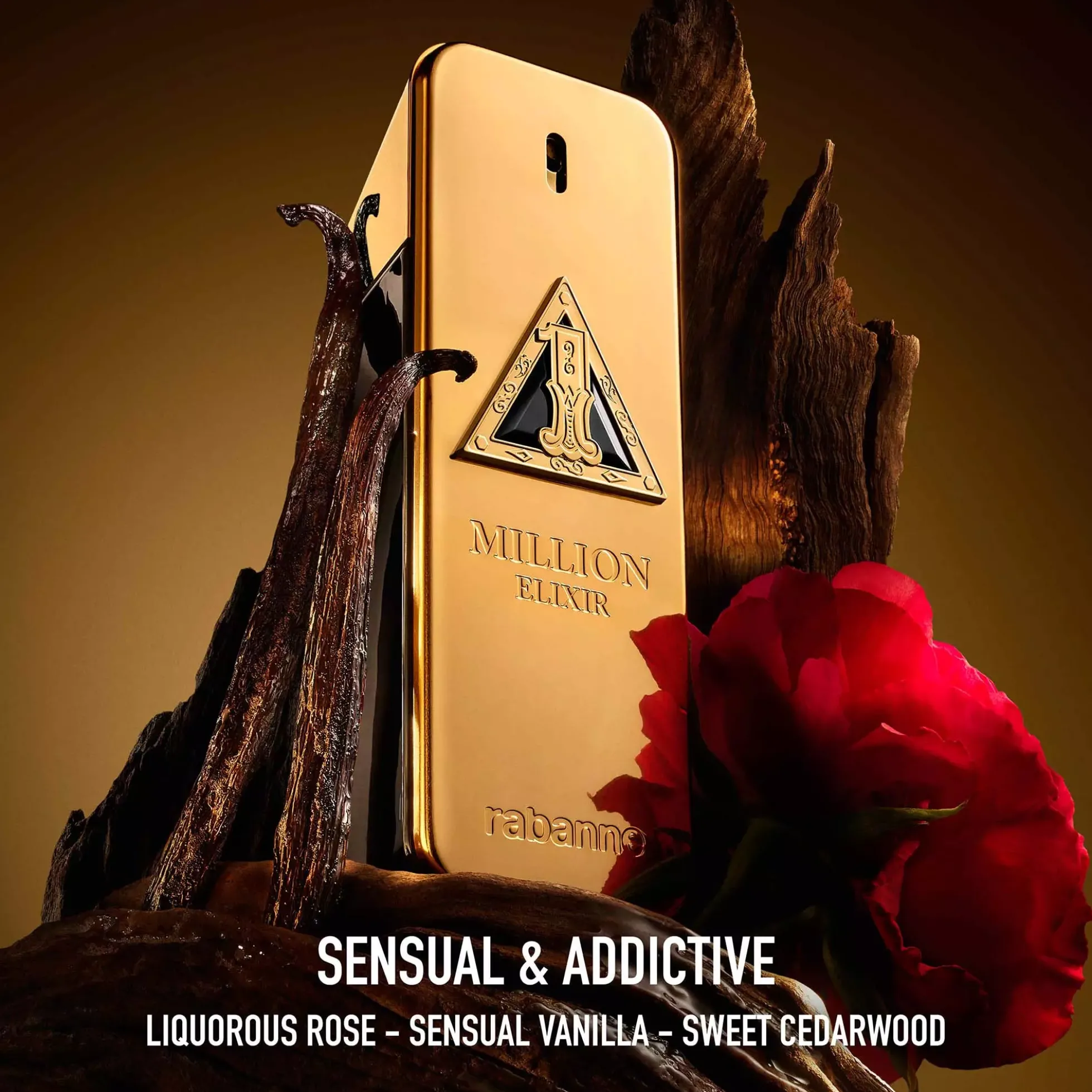 Rabanne One Million Elixir Eau de parfum 50 ml