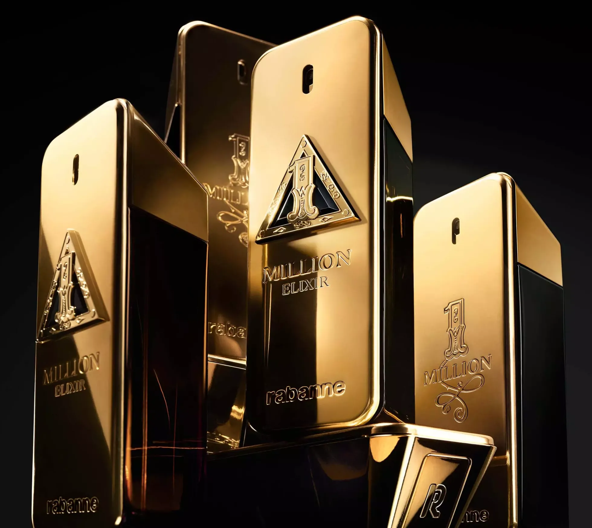 Rabanne One Million Elixir Eau de parfum 50 ml