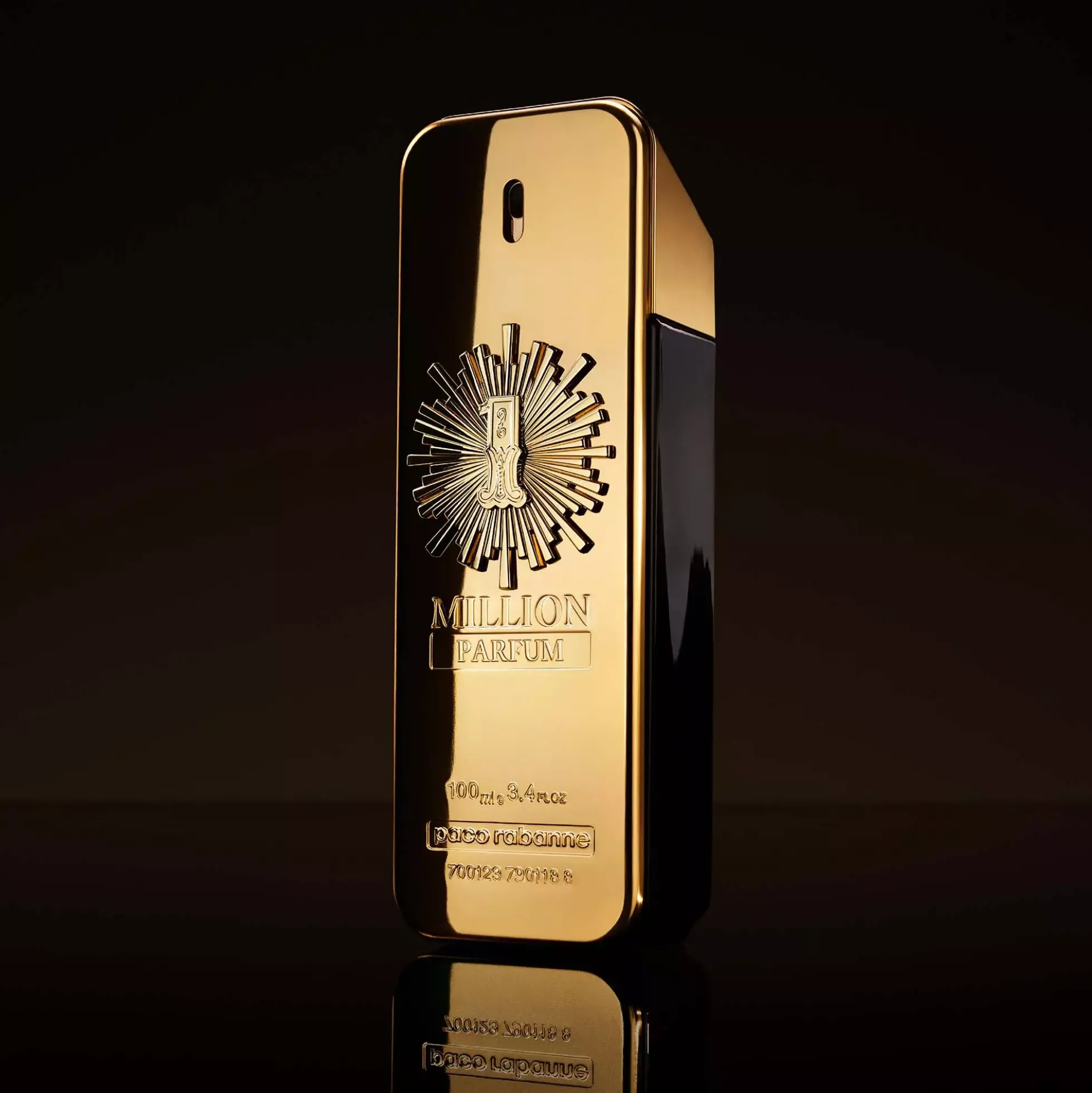 Rabanne One Million Parfum Perfume 100 ml