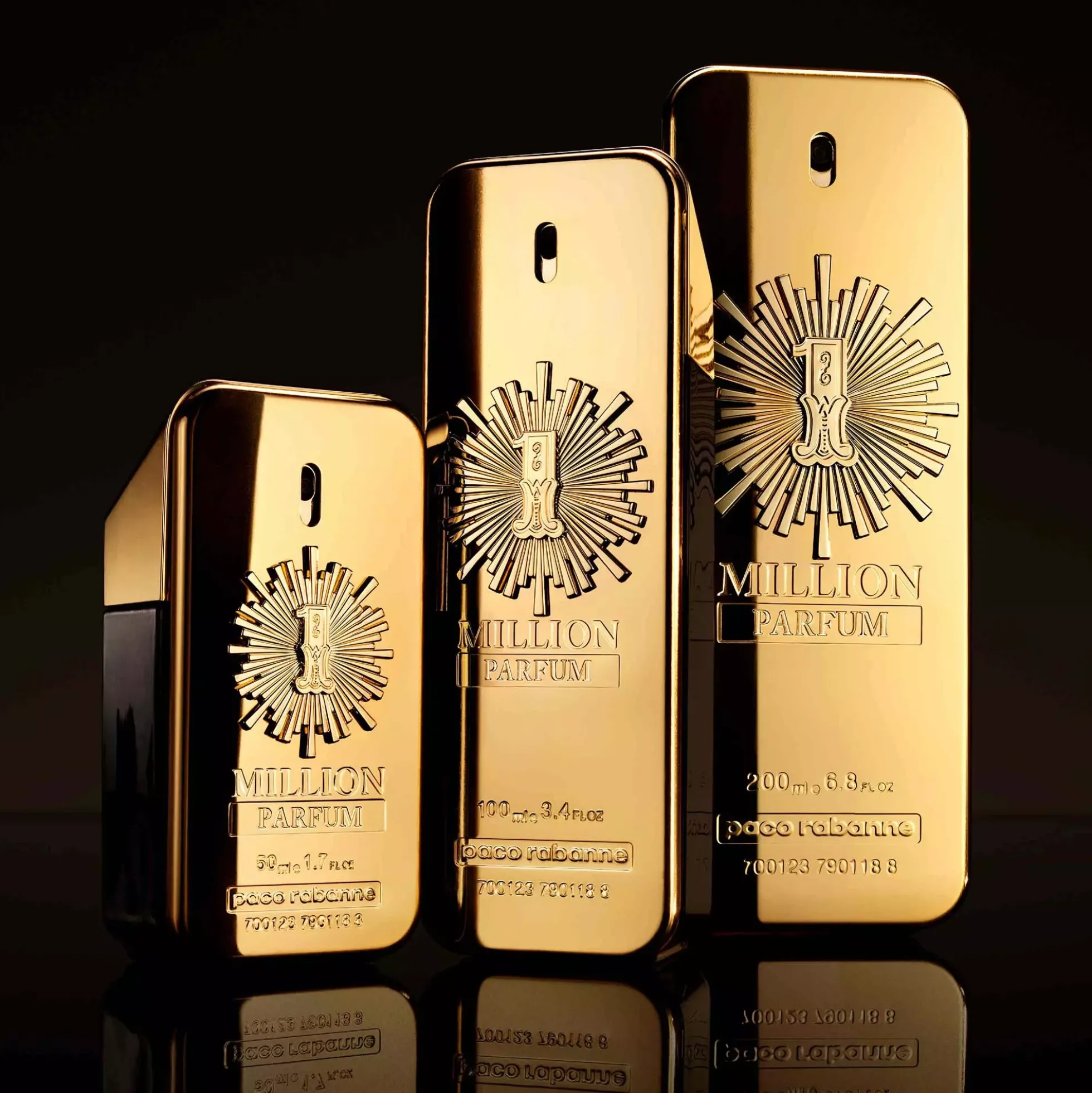 Rabanne One Million Parfum Perfume 100 ml