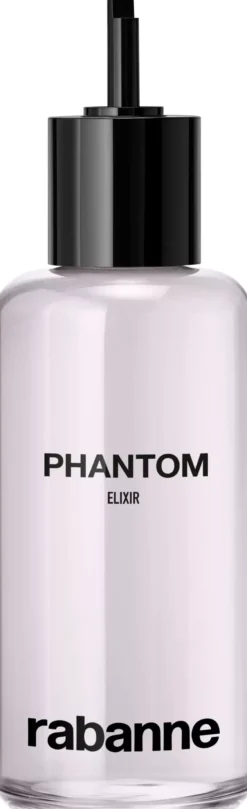 Rabanne Phantom Black Elixir Parfum Refill 200 ml