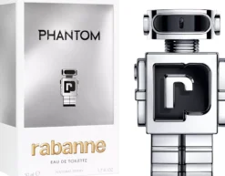 Rabanne Phantom Eau de toilette 50 ml