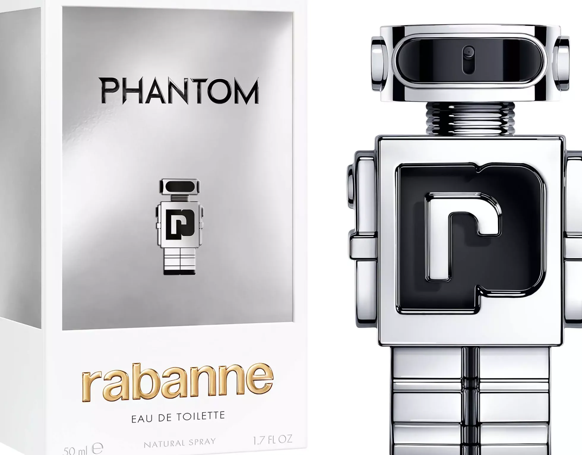 Rabanne Phantom Eau de toilette 50 ml