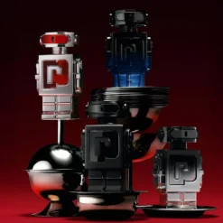 Rabanne Phantom In Red Parfum Elixir 50 ml