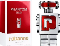 Rabanne Phantom In Red Parfum Elixir 200 ml