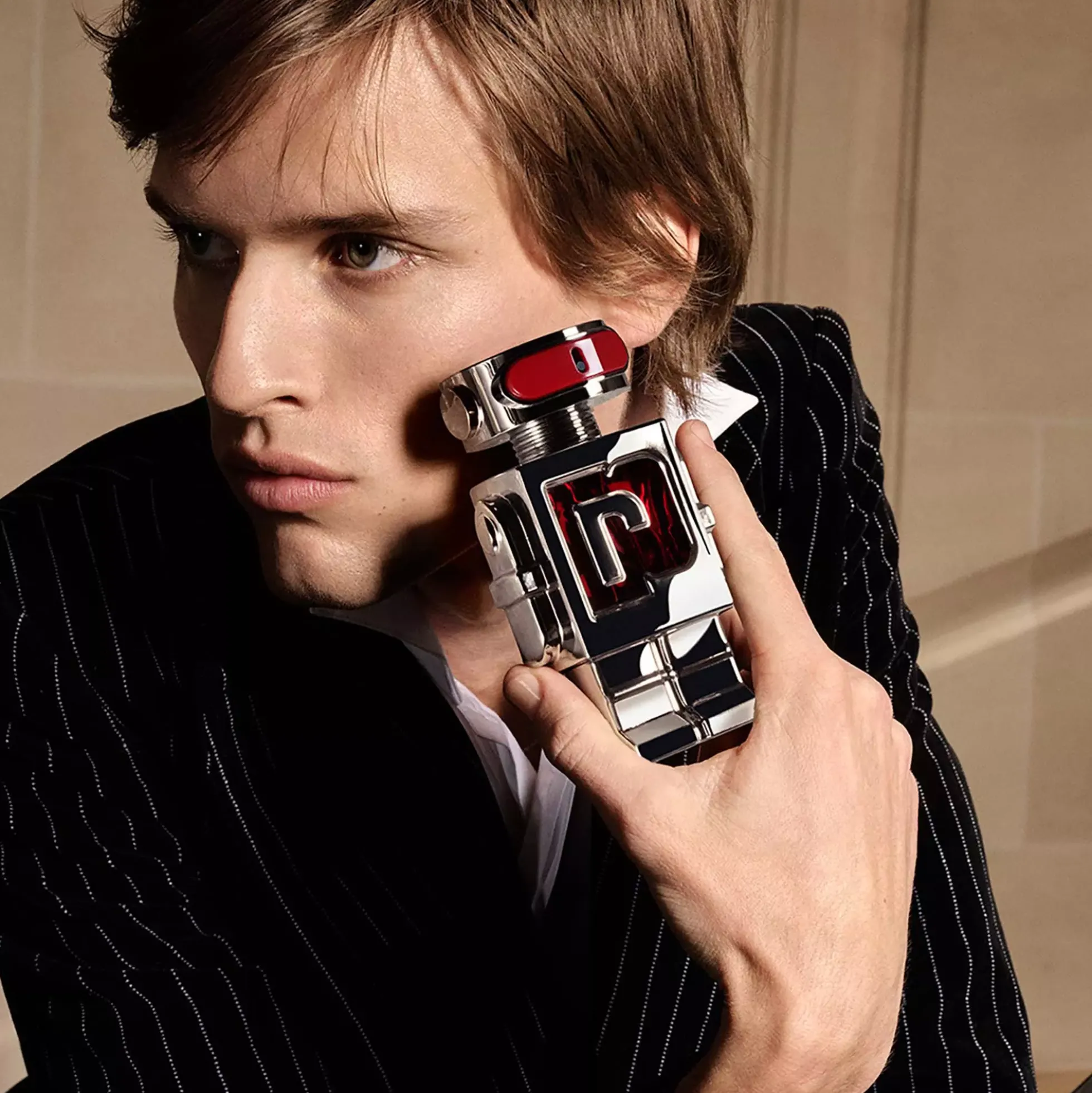 Rabanne Phantom In Red Parfum Elixir 200 ml