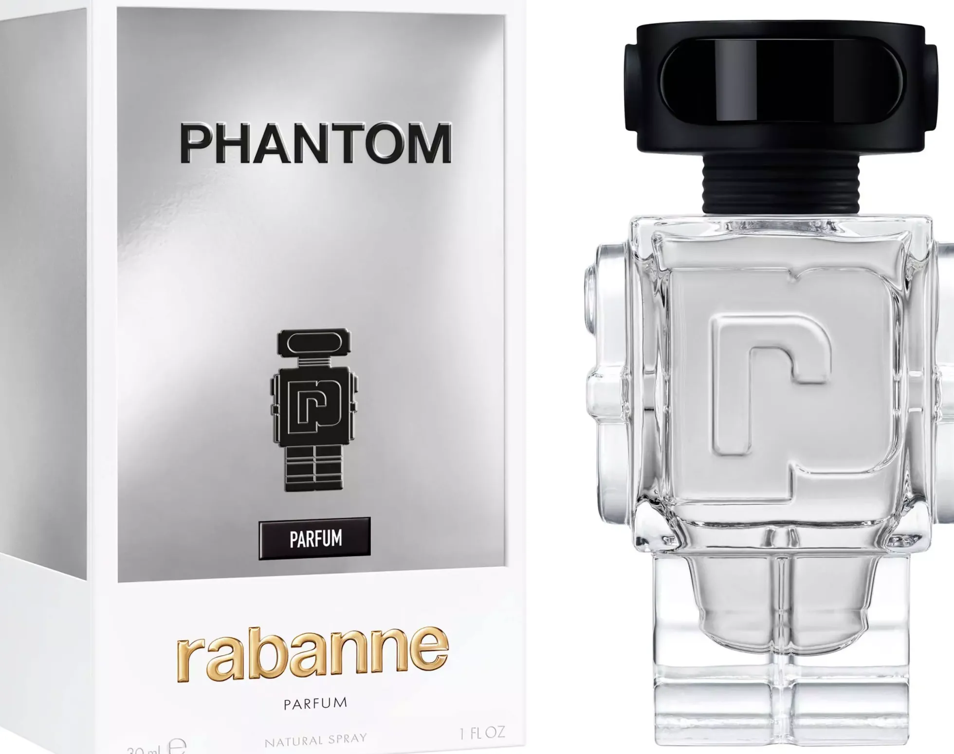 RabannePhantom Parfum Extracts Of Perfume 30 ml