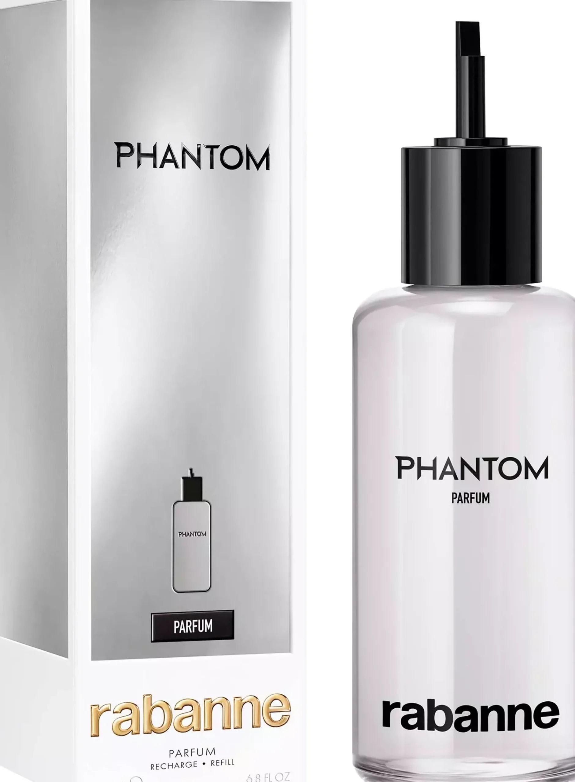 Rabanne Phantom Parfum refill 200 ml