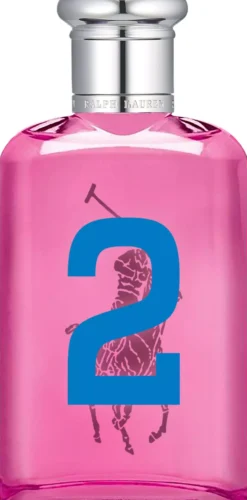 Ralph LaurenBig Pony Women #2 Pink Eau de Toilette 100 ml