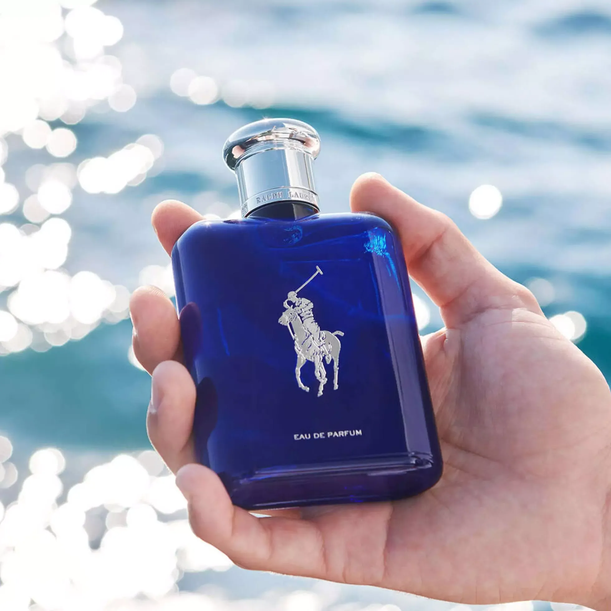 Ralph LaurenPolo Blue Eau de Parfum 125 ml