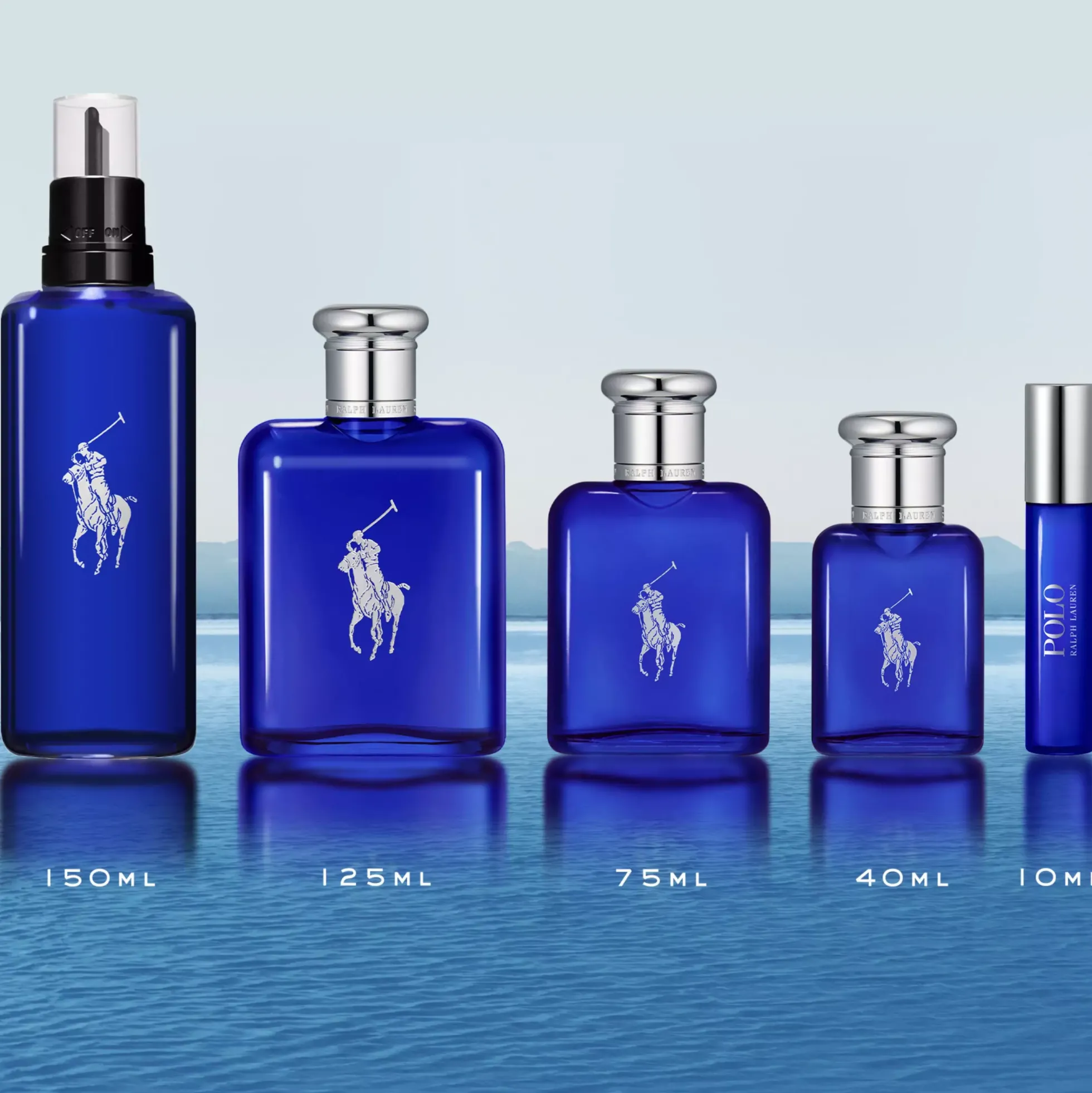 Ralph LaurenPolo Blue Eau de Toilette 75 ml