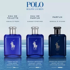 Ralph LaurenPolo Blue Eau de Toilette 75 ml