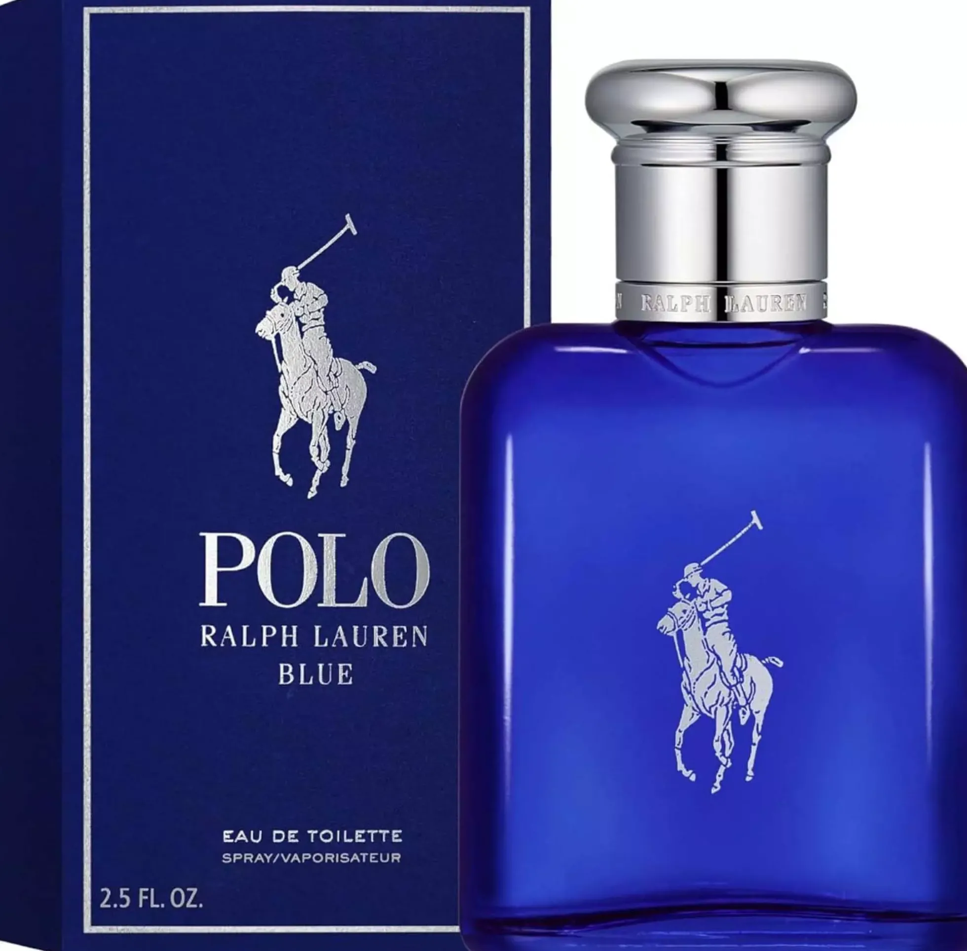 Ralph LaurenPolo Blue Eau de Toilette 75 ml