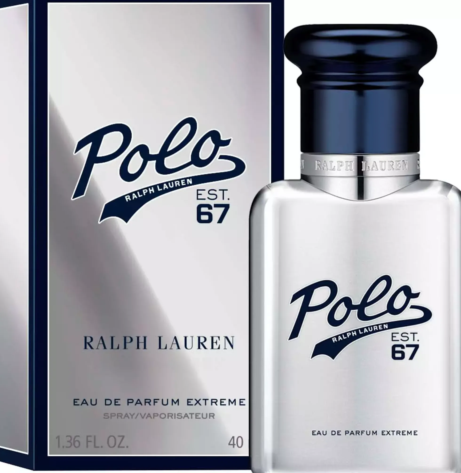 Ralph LaurenPolo 67 Extreme Eau de Parfum 125 ml