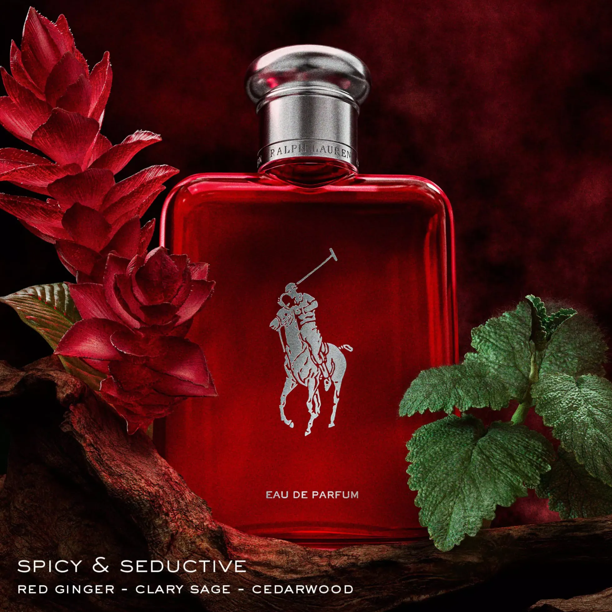 Ralph Lauren Polo Red Eau de Parfum 125 ml