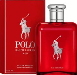Ralph Lauren Polo Red Eau de Parfum 125 ml