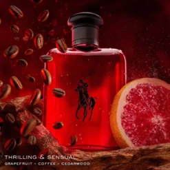 Ralph LaurenPolo Red Eau De Toilette 40 ml