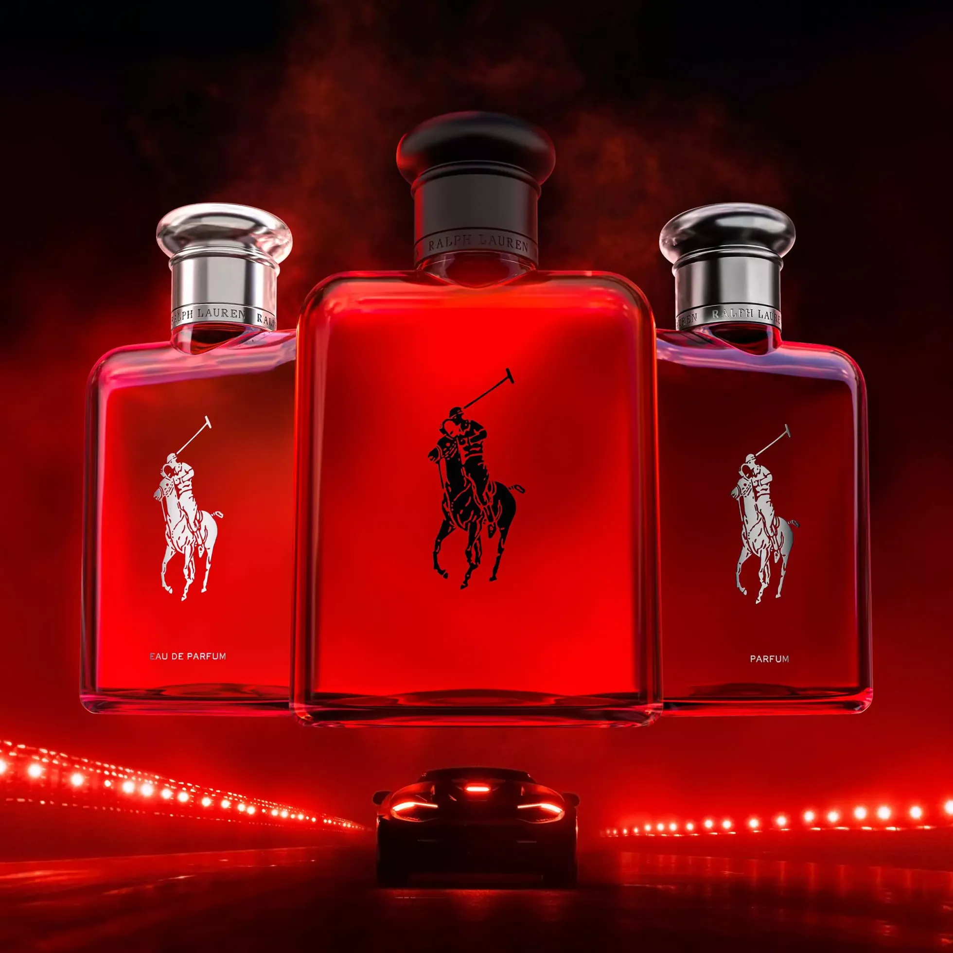 Ralph LaurenPolo Red Eau De Toilette 40 ml