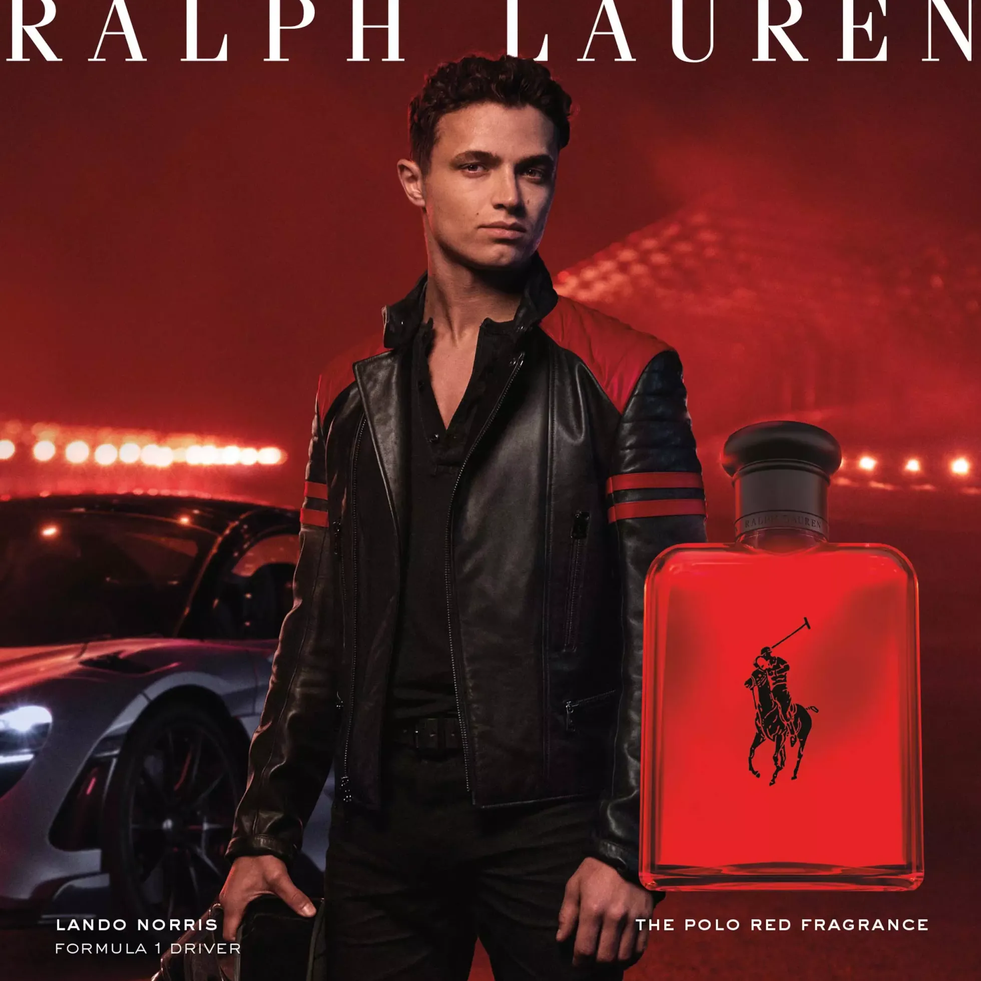 Ralph LaurenPolo Red Eau De Toilette 40 ml
