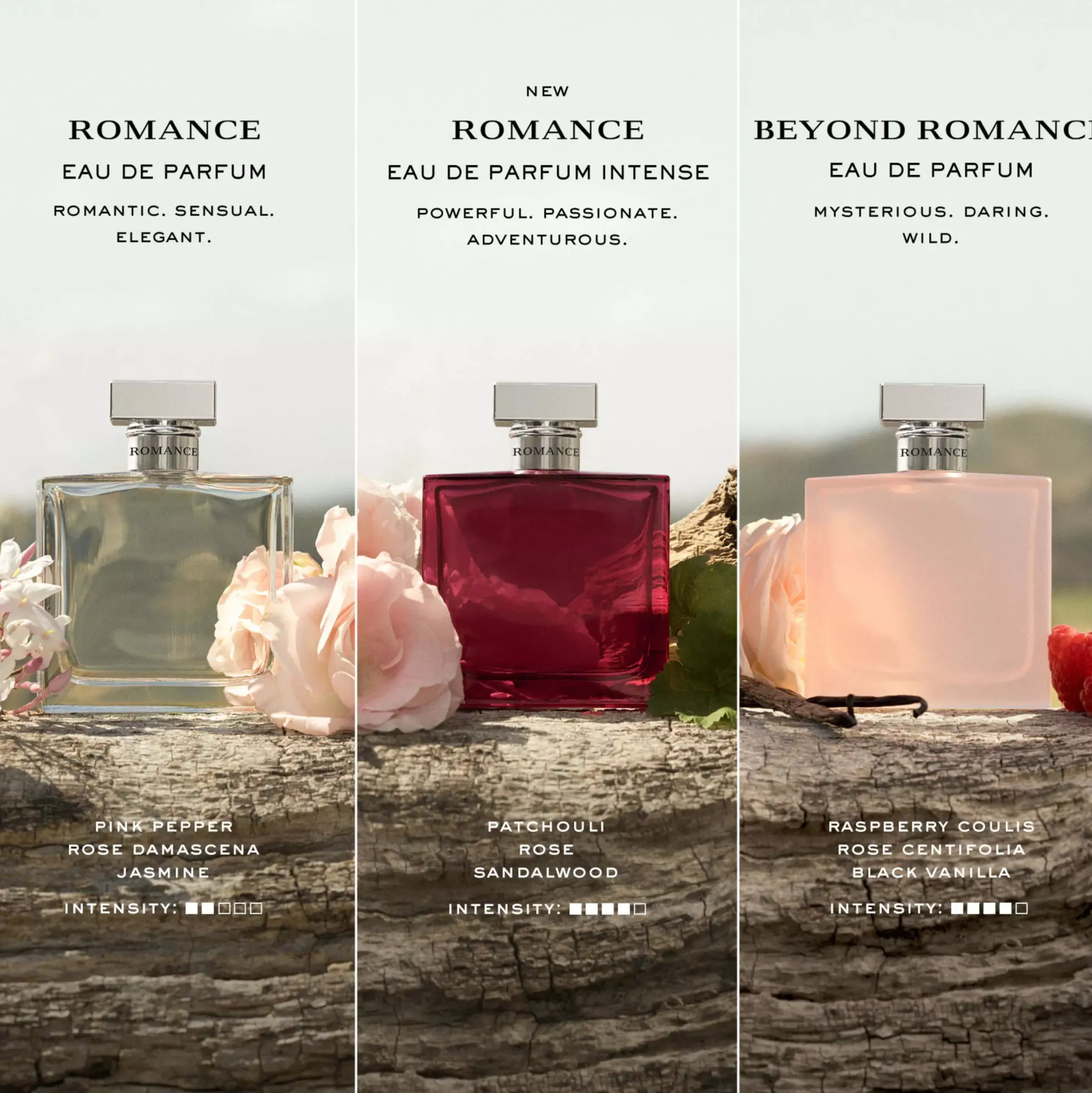 Ralph Lauren Romance Intense Eau De Parfume 100 ml
