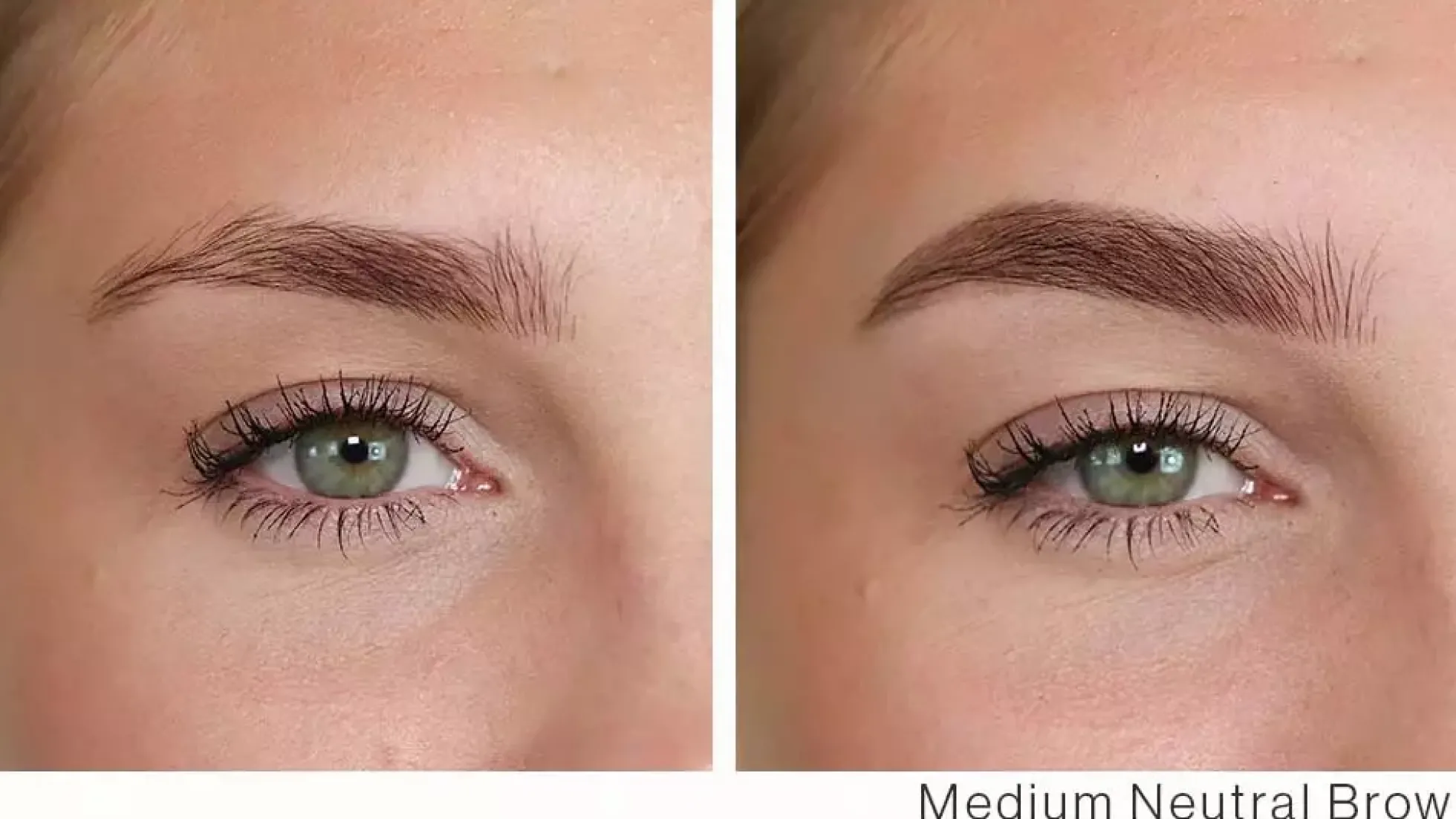 Rapide Brow Twist Refill Medium Neutral Brown