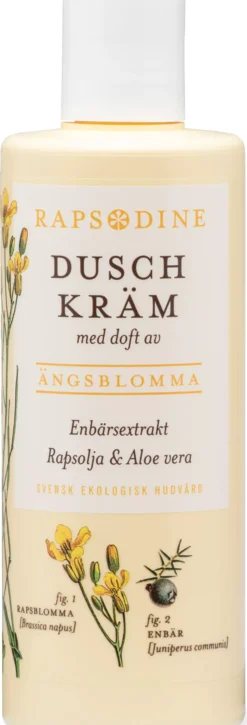 Rapsodine Duschkräm 500 ml
