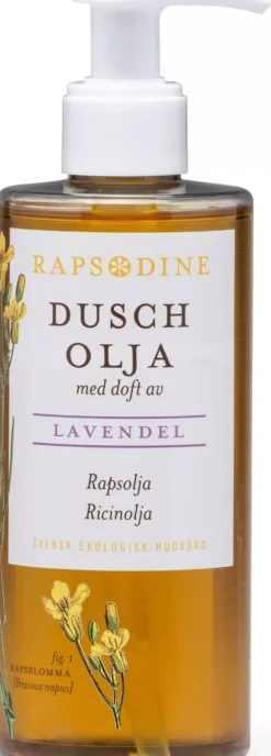 Rapsodine Duscholja 500 ml