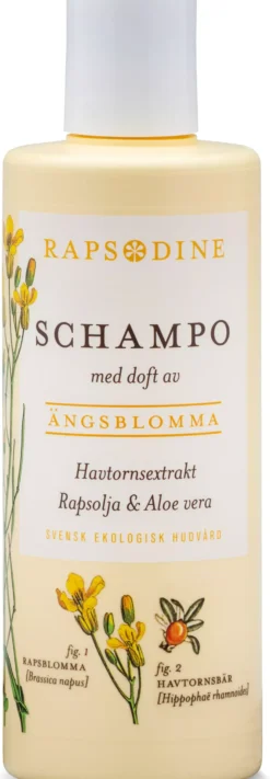 Rapsodine Schampo 500 ml