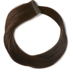 Rapunzel of SwedenClassic 4 Premium Tape Extensions Straight / Classic Tape 4 cm / 8 pieces 40 cm 2.3 Chocolate Brown