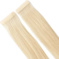 Rapunzel of SwedenClassic 4 Premium Tape Extensions Straight / Classic Tape 4 cm / 8 pieces 40 cm 10.10 Platinum Blonde